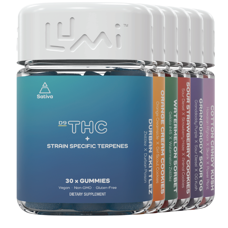Lumi Gummies Lumi Hemp